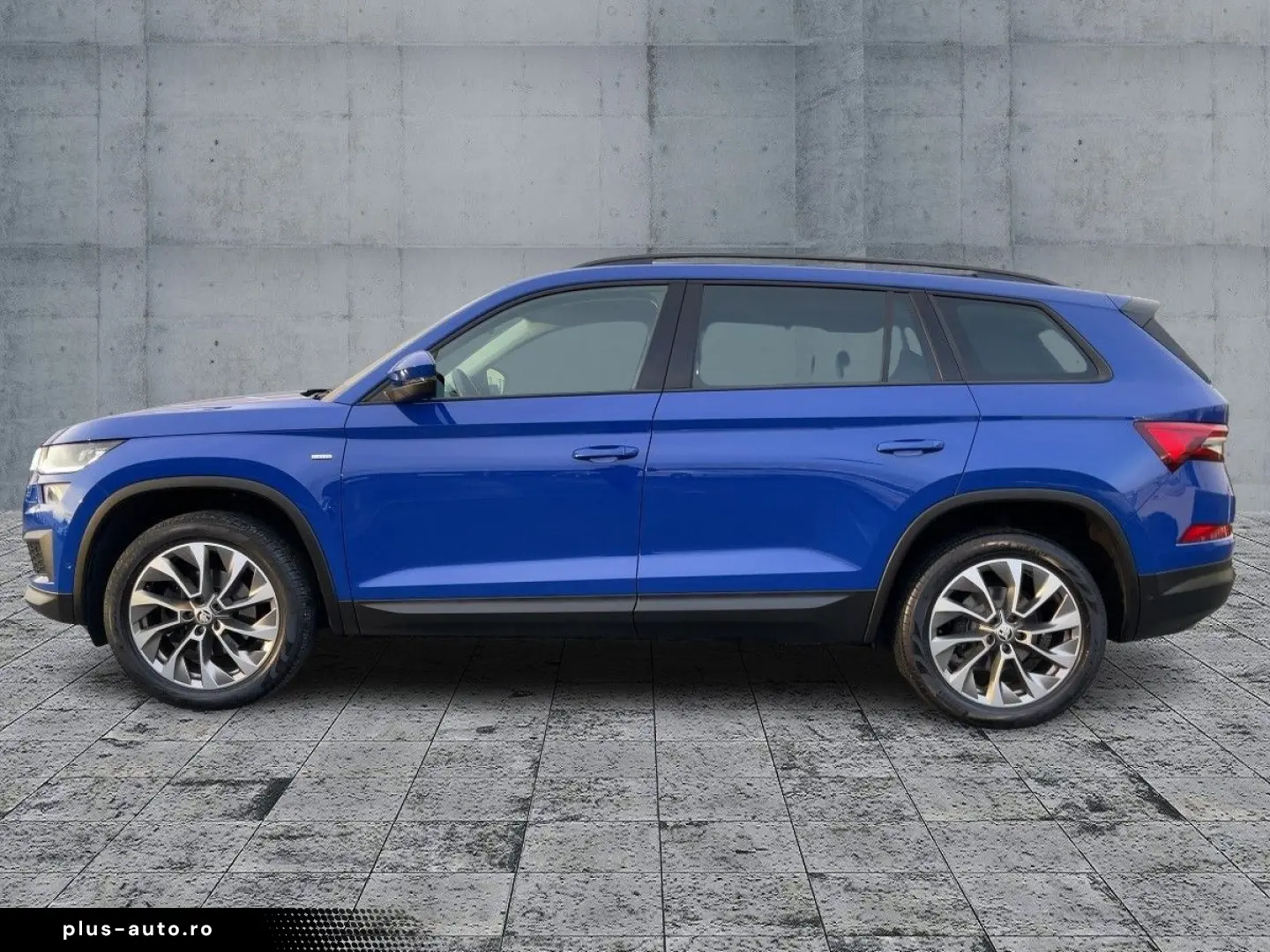 Kodiaq 2.0 TDI 4x4 DSG CLEVER MATRIX NAV ACC AHK