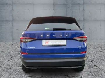 Kodiaq 2.0 TDI 4x4 DSG CLEVER MATRIX NAV ACC AHK