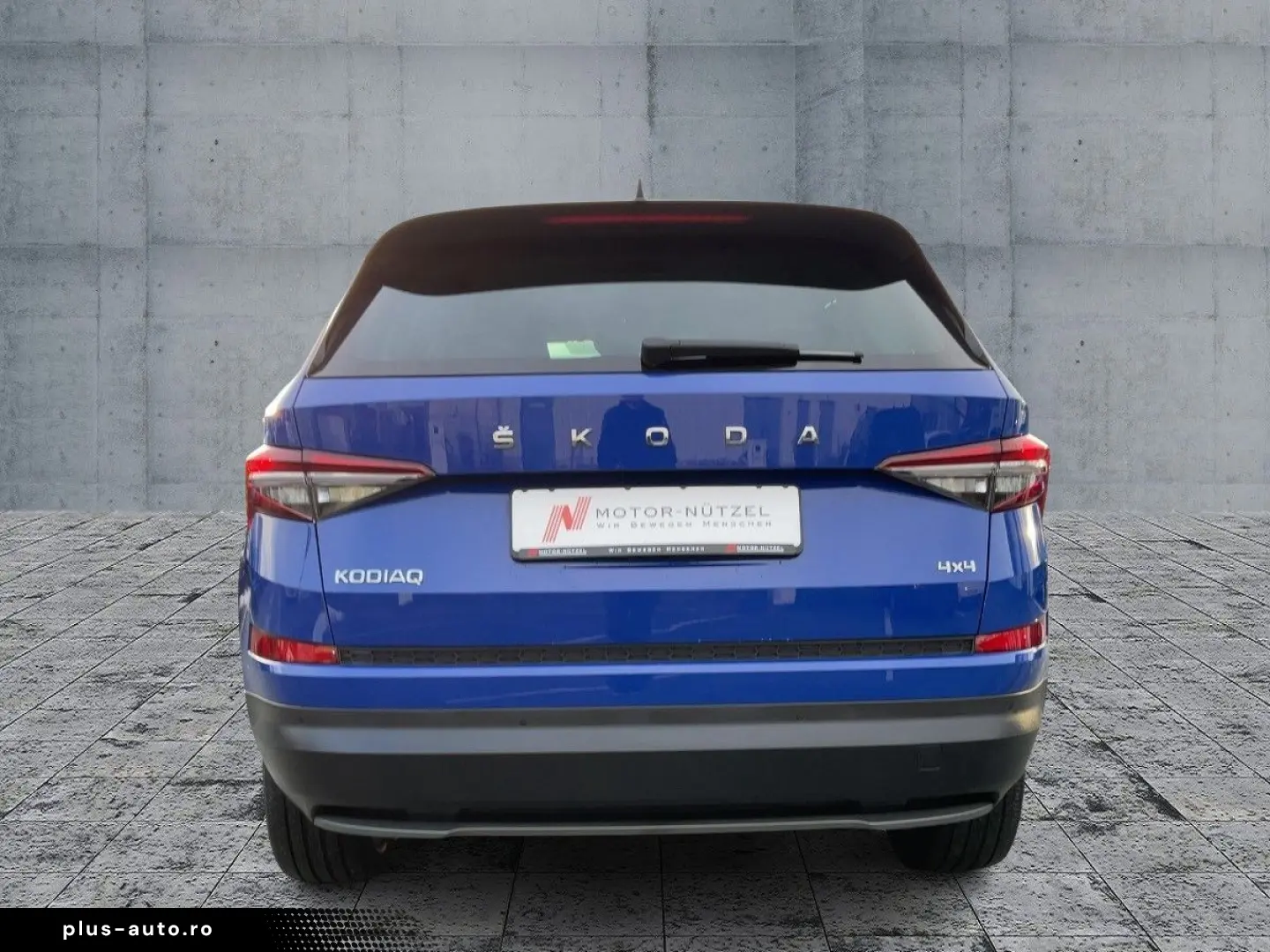 Kodiaq 2.0 TDI 4x4 DSG CLEVER MATRIX NAV ACC AHK