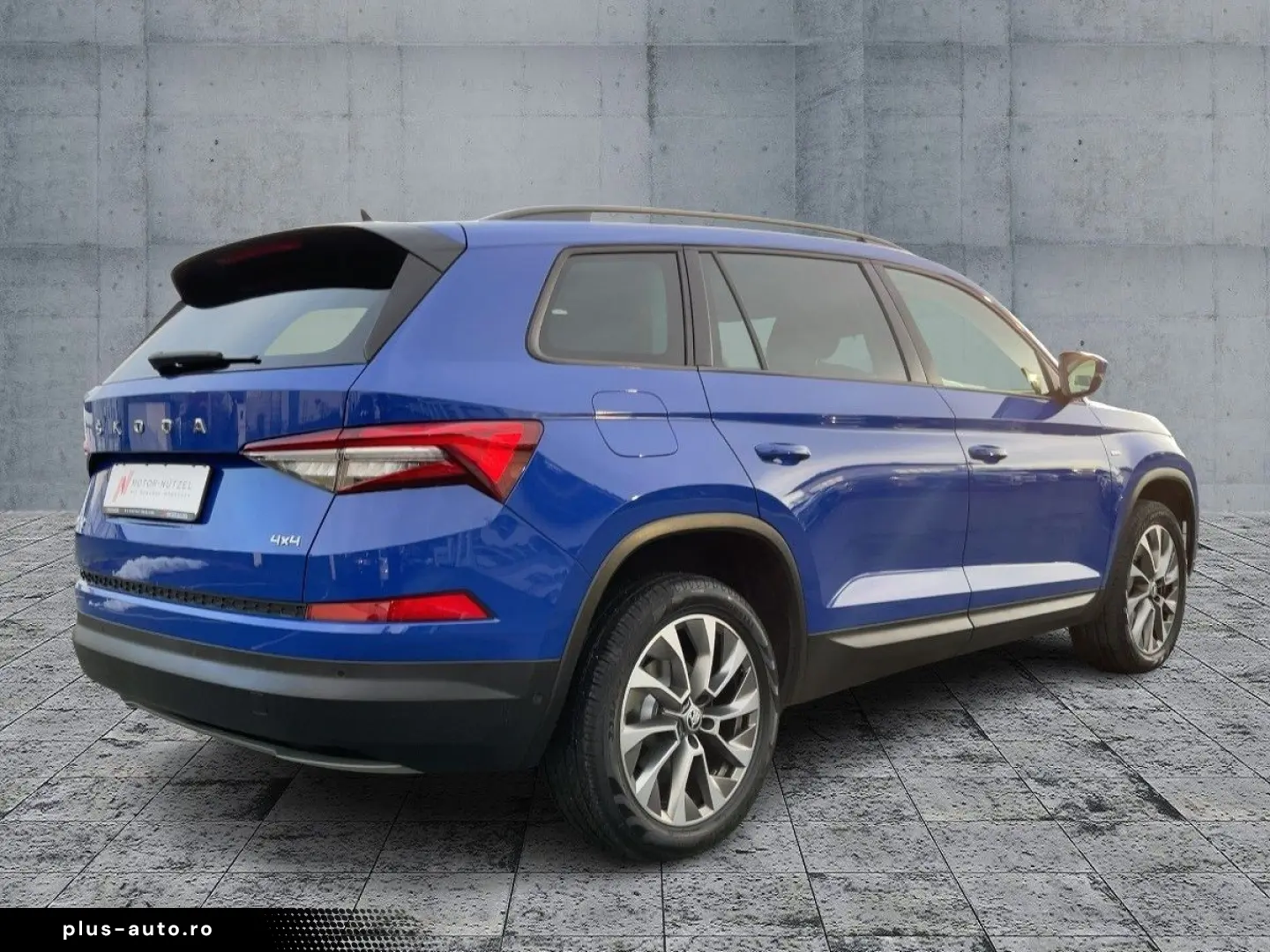 Kodiaq 2.0 TDI 4x4 DSG CLEVER MATRIX NAV ACC AHK