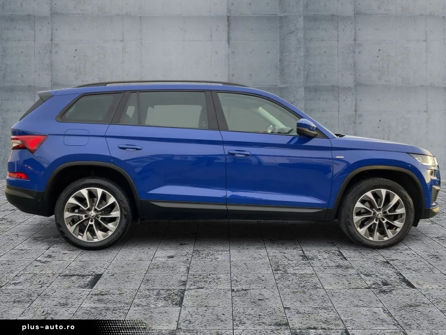 Kodiaq 2.0 TDI 4x4 DSG CLEVER MATRIX NAV ACC AHK