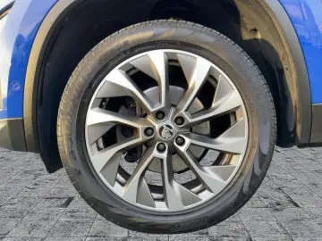 Kodiaq 2.0 TDI 4x4 DSG CLEVER MATRIX NAV ACC AHK