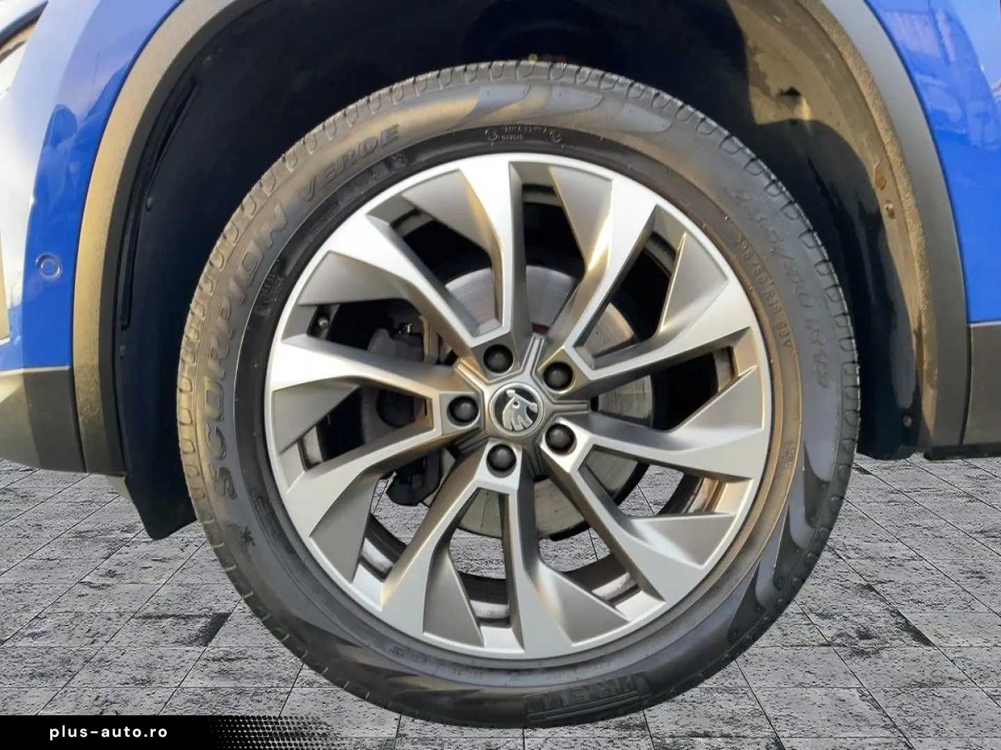 Kodiaq 2.0 TDI 4x4 DSG CLEVER MATRIX NAV ACC AHK