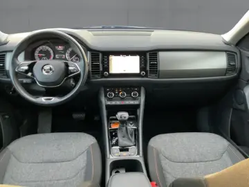 Kodiaq 2.0 TDI 4x4 DSG CLEVER MATRIX NAV ACC AHK