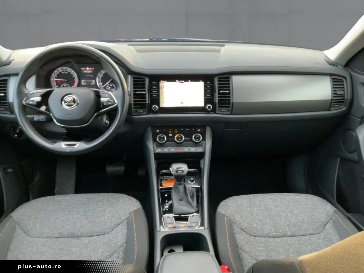 Kodiaq 2.0 TDI 4x4 DSG CLEVER MATRIX NAV ACC AHK