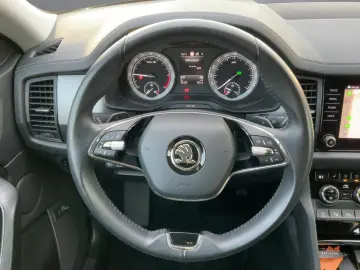 Kodiaq 2.0 TDI 4x4 DSG CLEVER MATRIX NAV ACC AHK