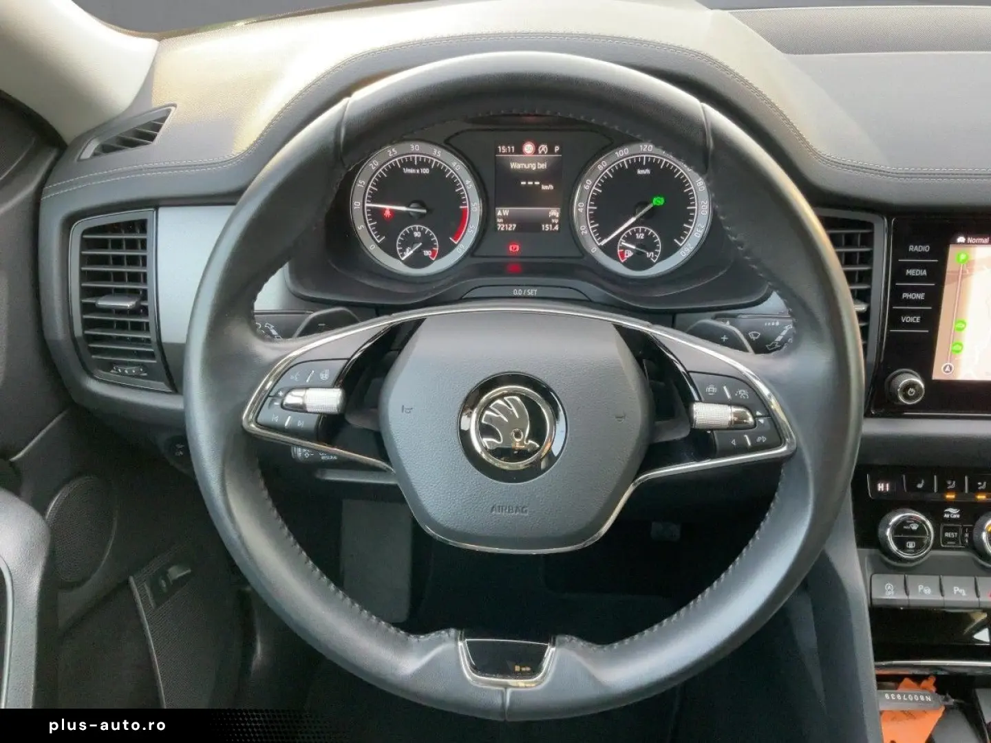 Kodiaq 2.0 TDI 4x4 DSG CLEVER MATRIX NAV ACC AHK