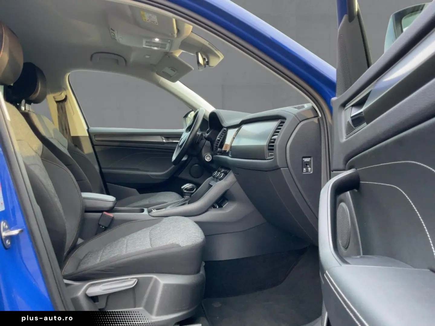 Kodiaq 2.0 TDI 4x4 DSG CLEVER MATRIX NAV ACC AHK