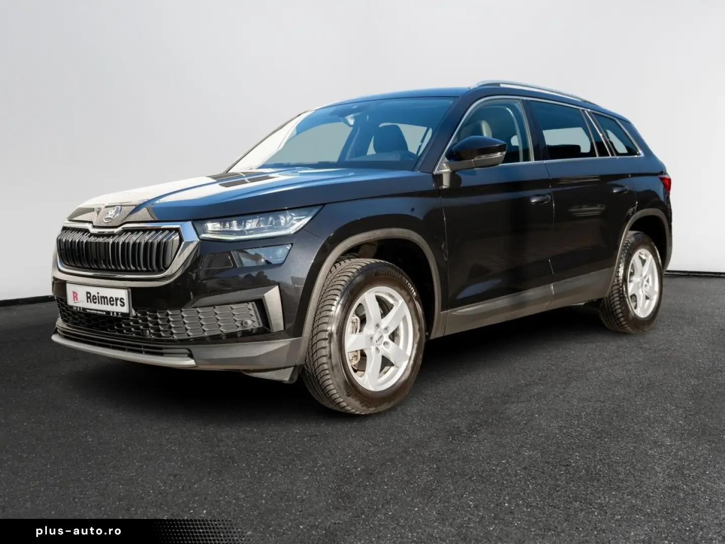 KODIAQ STYLE 2.0 TDI DSG 4X4 ACC STH SpurH LED