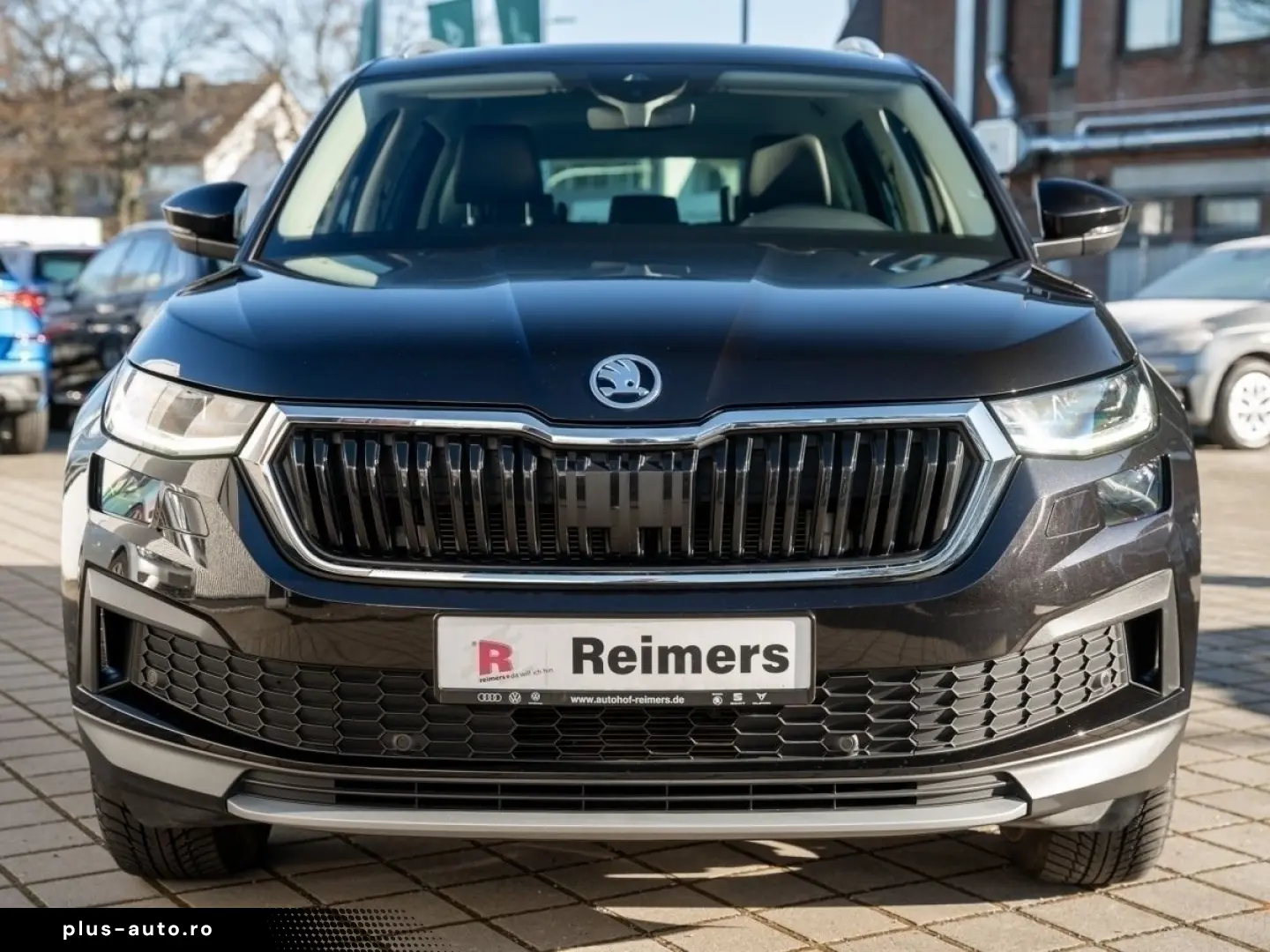 KODIAQ STYLE 2.0 TDI DSG 4X4 ACC STH SpurH LED