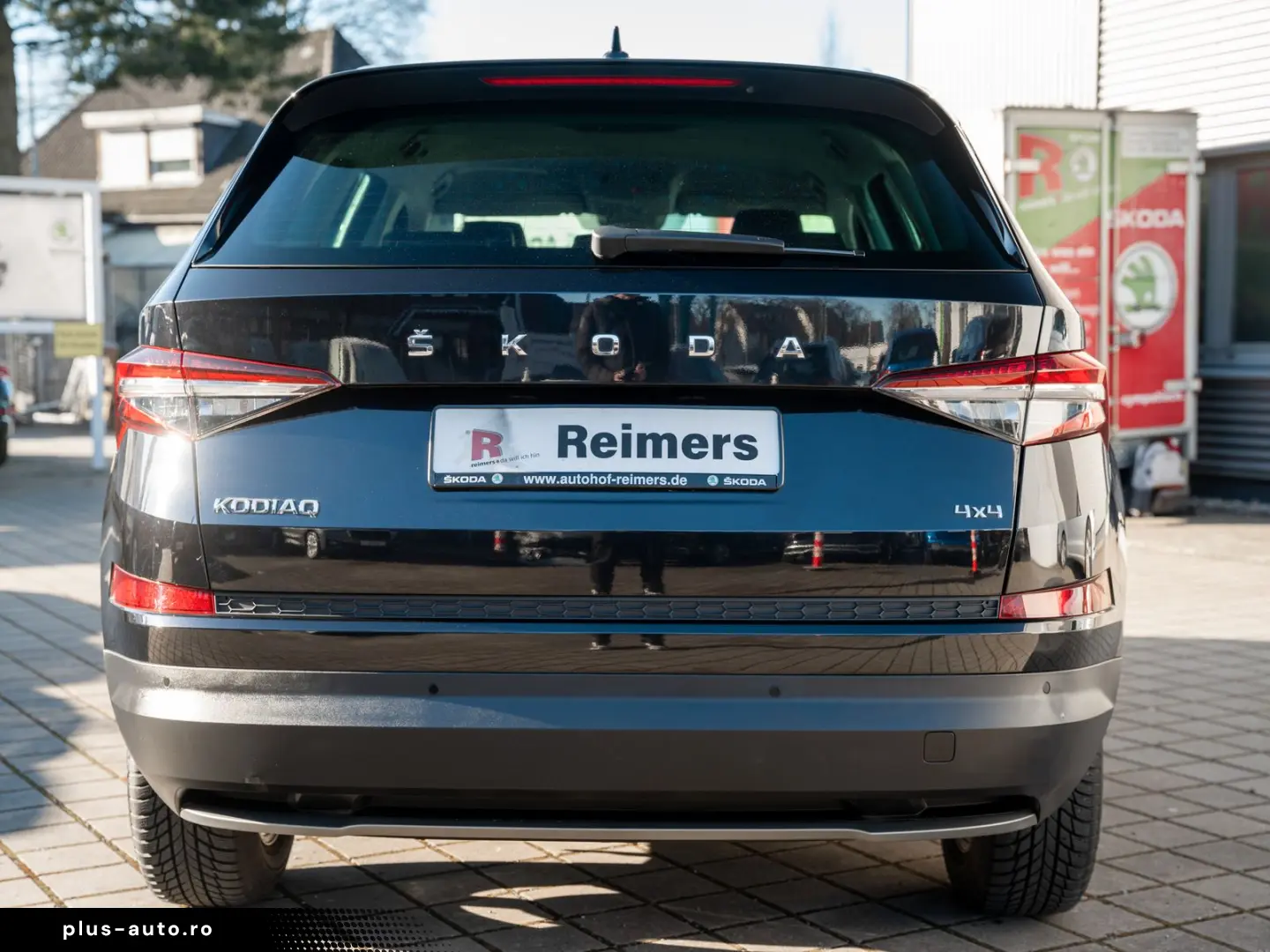 KODIAQ STYLE 2.0 TDI DSG 4X4 ACC STH SpurH LED