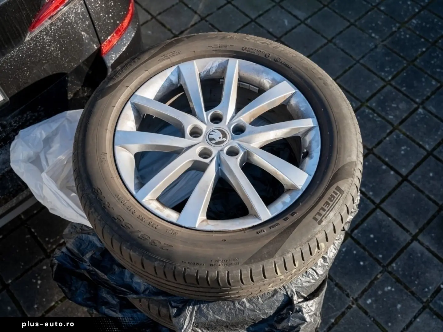 KODIAQ STYLE 2.0 TDI DSG 4X4 ACC STH SpurH LED