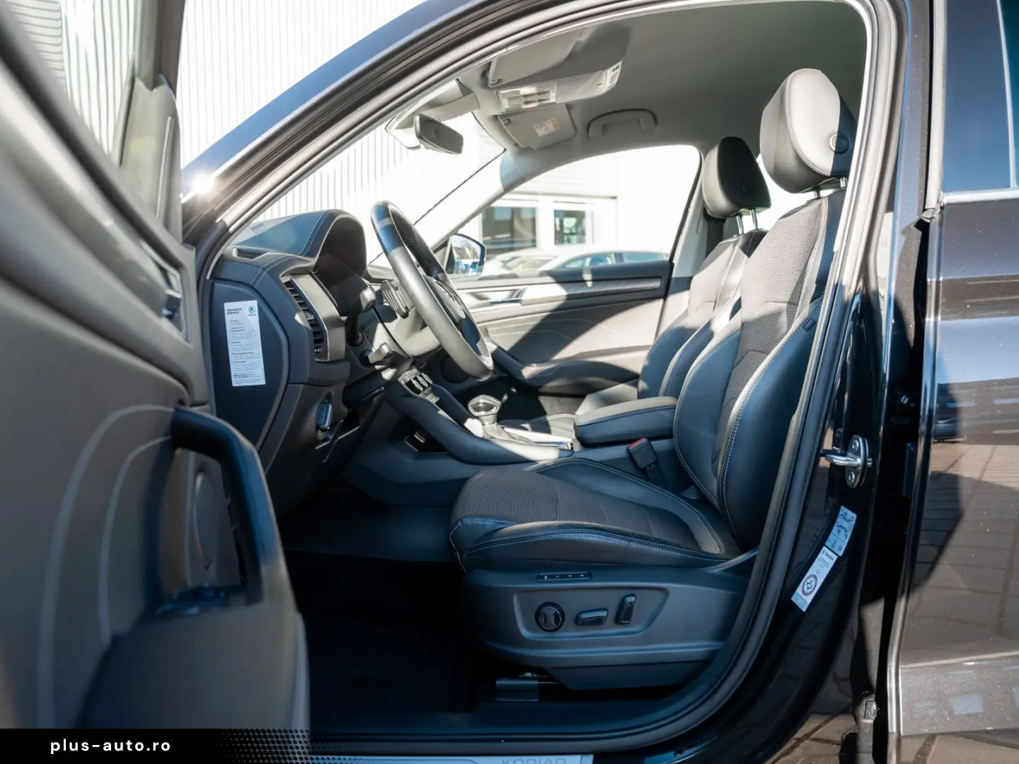 KODIAQ STYLE 2.0 TDI DSG 4X4 ACC STH SpurH LED