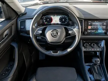 KODIAQ STYLE 2.0 TDI DSG 4X4 ACC STH SpurH LED