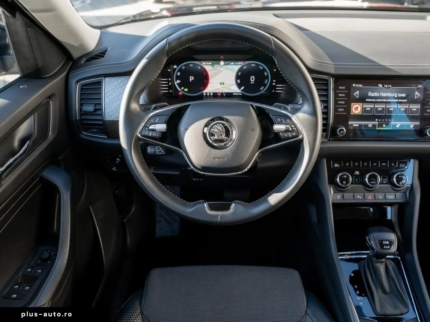 KODIAQ STYLE 2.0 TDI DSG 4X4 ACC STH SpurH LED