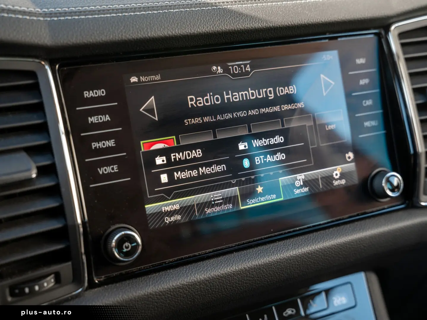 KODIAQ STYLE 2.0 TDI DSG 4X4 ACC STH SpurH LED