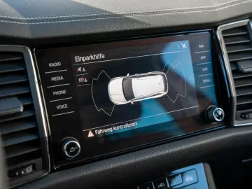 KODIAQ STYLE 2.0 TDI DSG 4X4 ACC STH SpurH LED