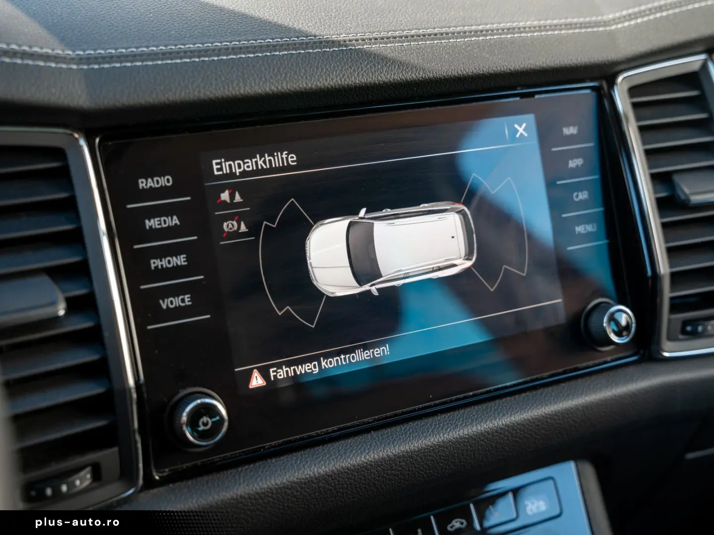 KODIAQ STYLE 2.0 TDI DSG 4X4 ACC STH SpurH LED