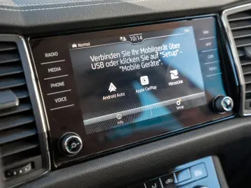 KODIAQ STYLE 2.0 TDI DSG 4X4 ACC STH SpurH LED