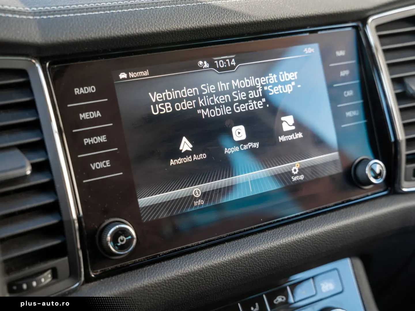 KODIAQ STYLE 2.0 TDI DSG 4X4 ACC STH SpurH LED