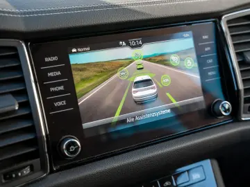 KODIAQ STYLE 2.0 TDI DSG 4X4 ACC STH SpurH LED