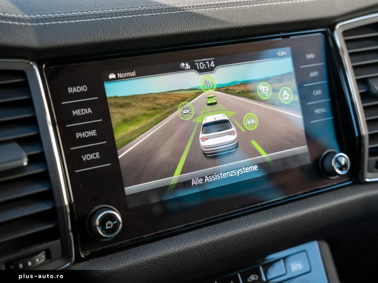 KODIAQ STYLE 2.0 TDI DSG 4X4 ACC STH SpurH LED