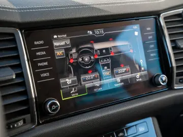 KODIAQ STYLE 2.0 TDI DSG 4X4 ACC STH SpurH LED