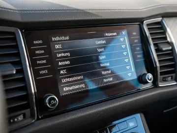 KODIAQ STYLE 2.0 TDI DSG 4X4 ACC STH SpurH LED