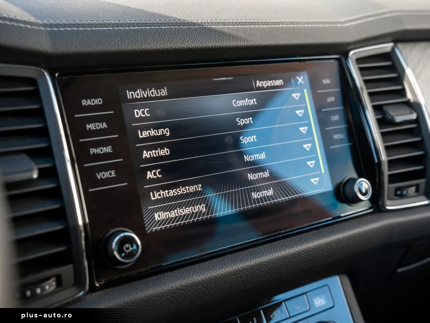 KODIAQ STYLE 2.0 TDI DSG 4X4 ACC STH SpurH LED