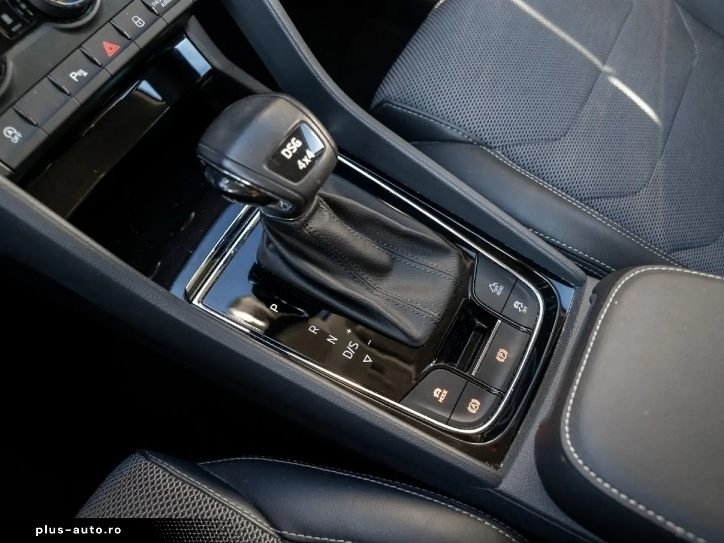 KODIAQ STYLE 2.0 TDI DSG 4X4 ACC STH SpurH LED