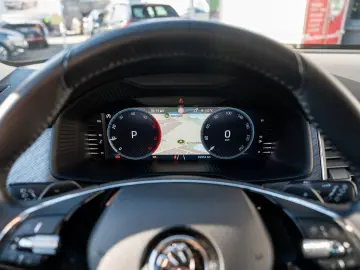 KODIAQ STYLE 2.0 TDI DSG 4X4 ACC STH SpurH LED