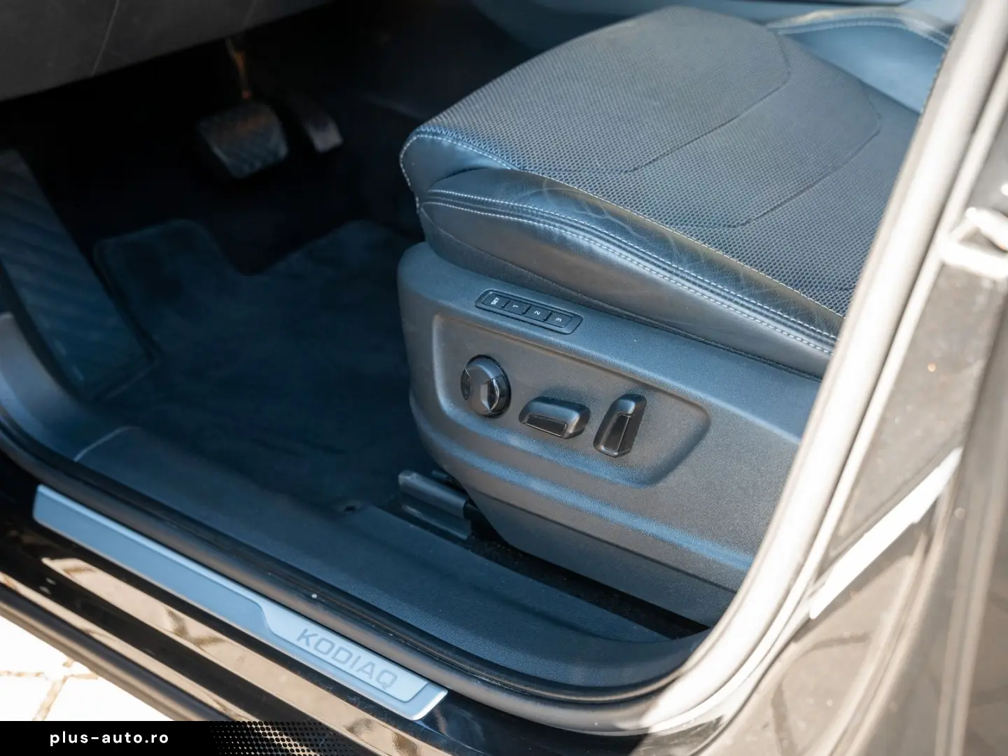 KODIAQ STYLE 2.0 TDI DSG 4X4 ACC STH SpurH LED