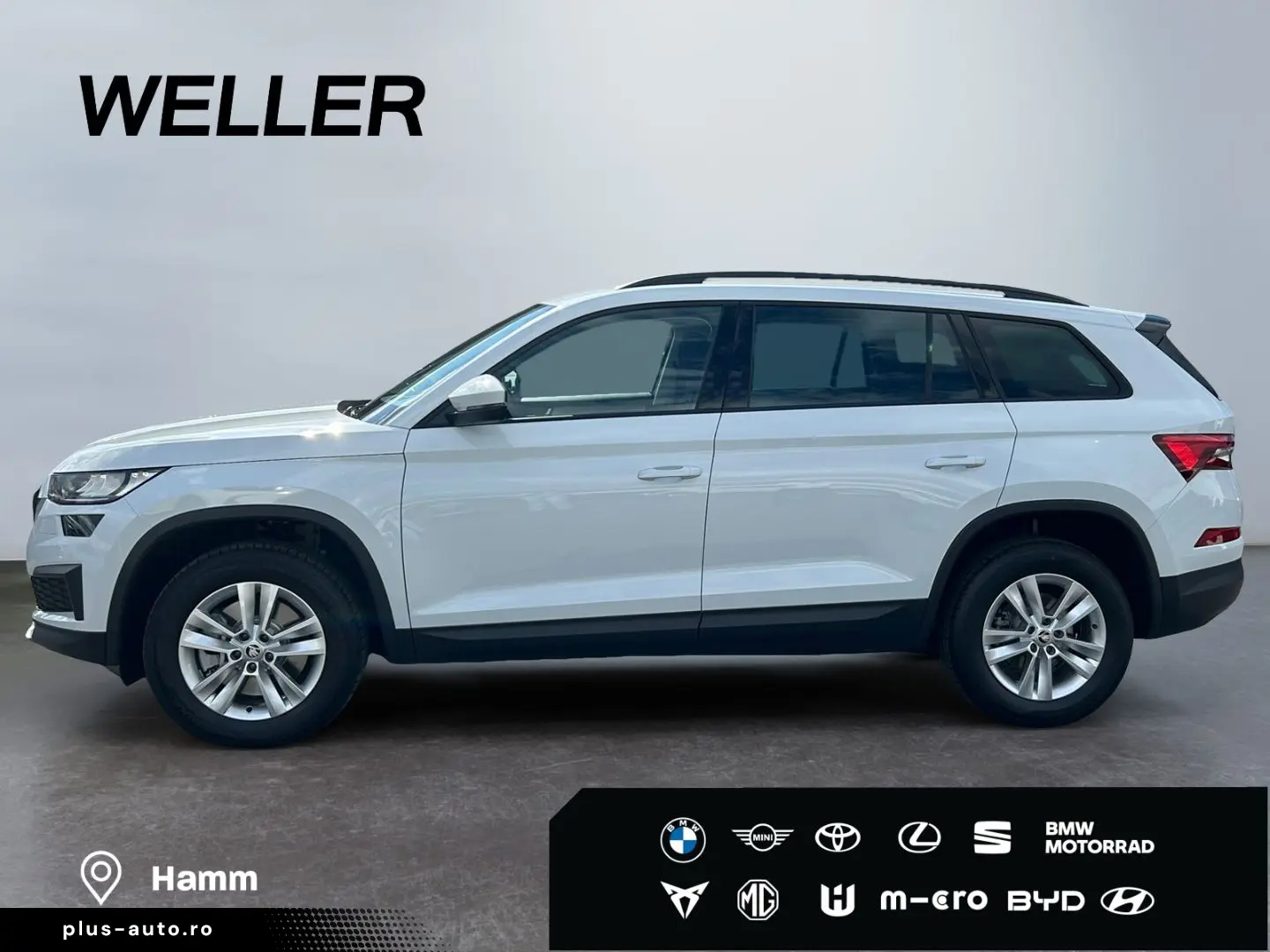 Kodiaq 2.0 TDI DSG Ambition  7-Si Pano ACC RCam