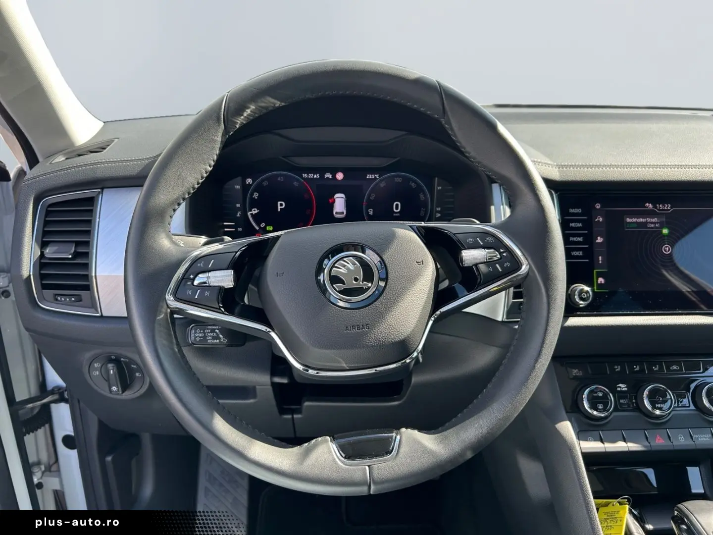 Kodiaq 2.0 TDI DSG Ambition  7-Si Pano ACC RCam