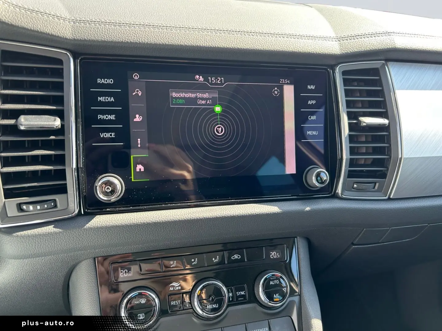 Kodiaq 2.0 TDI DSG Ambition  7-Si Pano ACC RCam