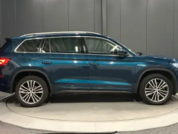 Kodiaq L&K 4x4  19Zoll AHK 360 LEDER SitzKlima