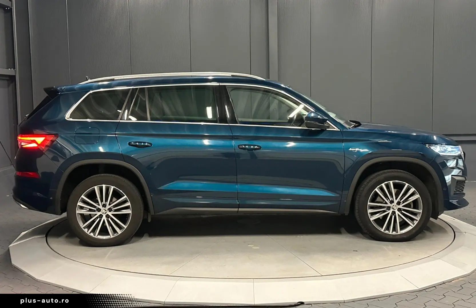 Kodiaq L&K 4x4  19Zoll AHK 360 LEDER SitzKlima