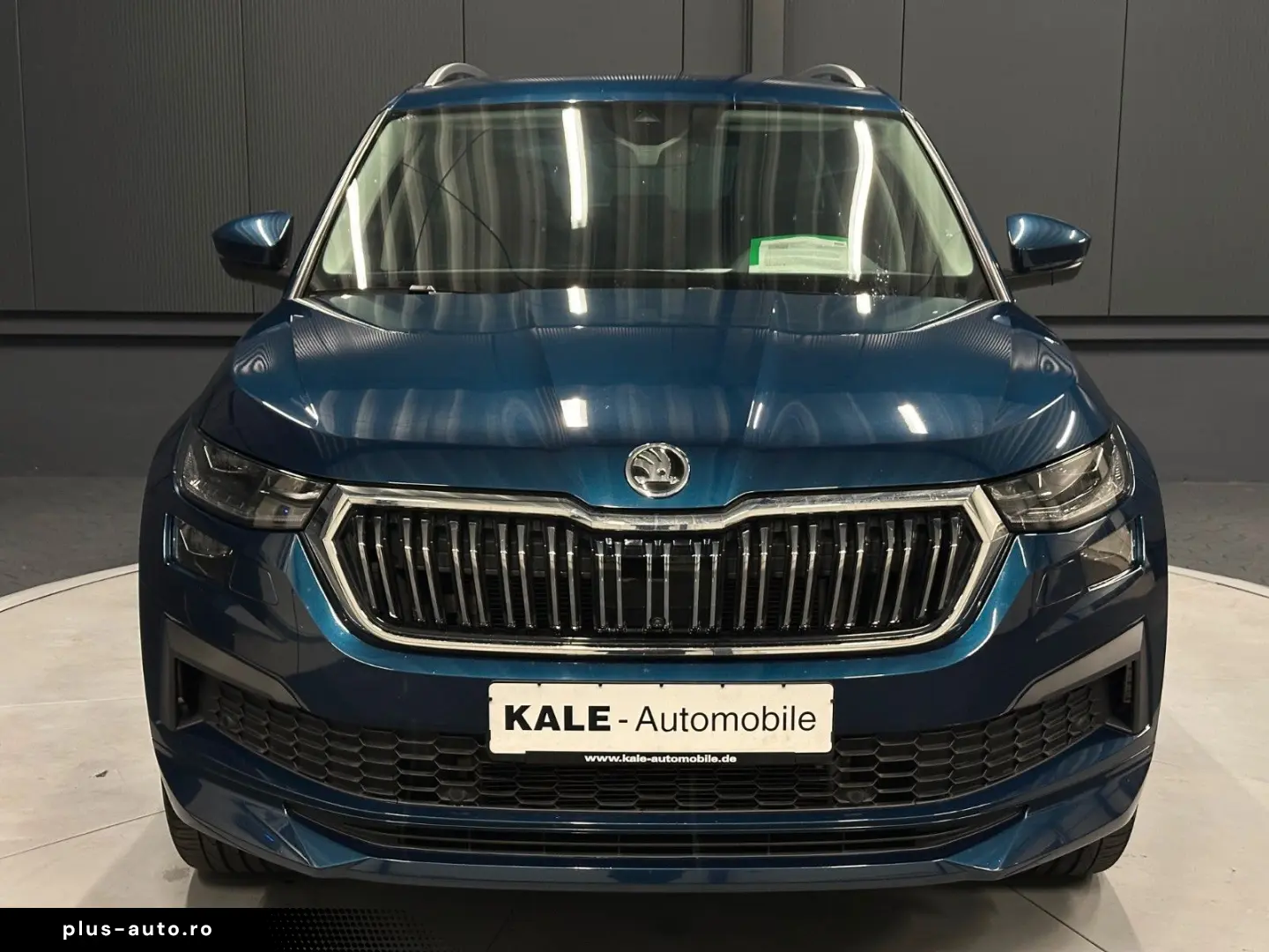 Kodiaq L&K 4x4  19Zoll AHK 360 LEDER SitzKlima