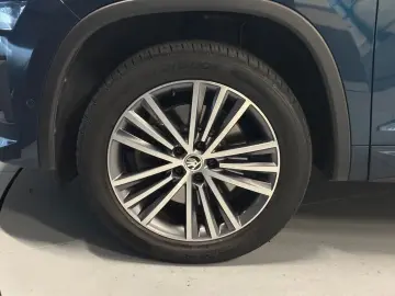 Kodiaq L&K 4x4  19Zoll AHK 360 LEDER SitzKlima