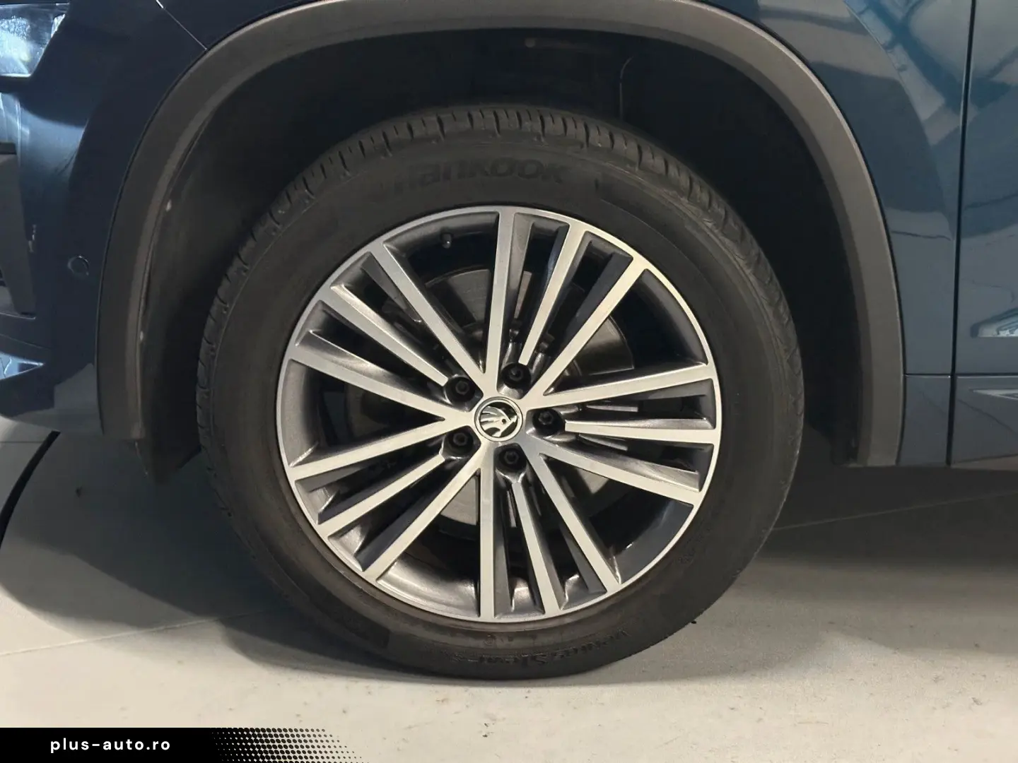 Kodiaq L&K 4x4  19Zoll AHK 360 LEDER SitzKlima