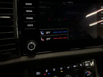 Kodiaq L&K 4x4  19Zoll AHK 360 LEDER SitzKlima