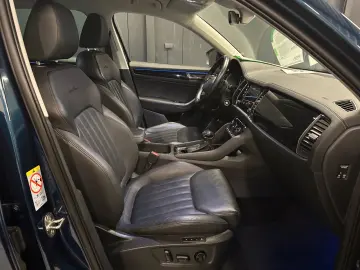 Kodiaq L&K 4x4  19Zoll AHK 360 LEDER SitzKlima