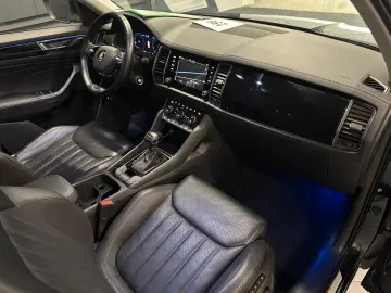 Kodiaq L&K 4x4  19Zoll AHK 360 LEDER SitzKlima