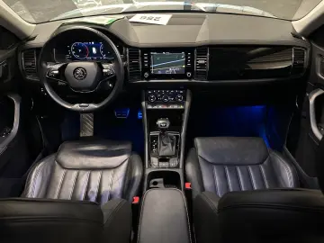 Kodiaq L&K 4x4  19Zoll AHK 360 LEDER SitzKlima