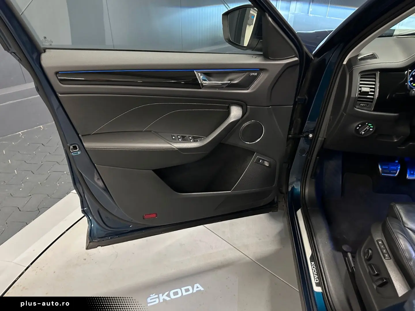 Kodiaq L&K 4x4  19Zoll AHK 360 LEDER SitzKlima