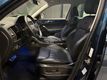 Kodiaq L&K 4x4  19Zoll AHK 360 LEDER SitzKlima