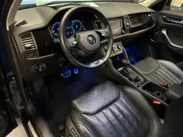 Kodiaq L&K 4x4  19Zoll AHK 360 LEDER SitzKlima