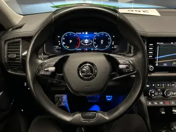 Kodiaq L&K 4x4  19Zoll AHK 360 LEDER SitzKlima