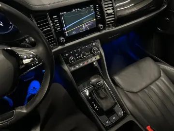 Kodiaq L&K 4x4  19Zoll AHK 360 LEDER SitzKlima