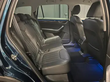 Kodiaq L&K 4x4  19Zoll AHK 360 LEDER SitzKlima